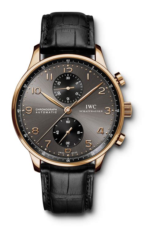 iwc r 077 prezzo|IWC Chronograph Portugieser for $7,77.